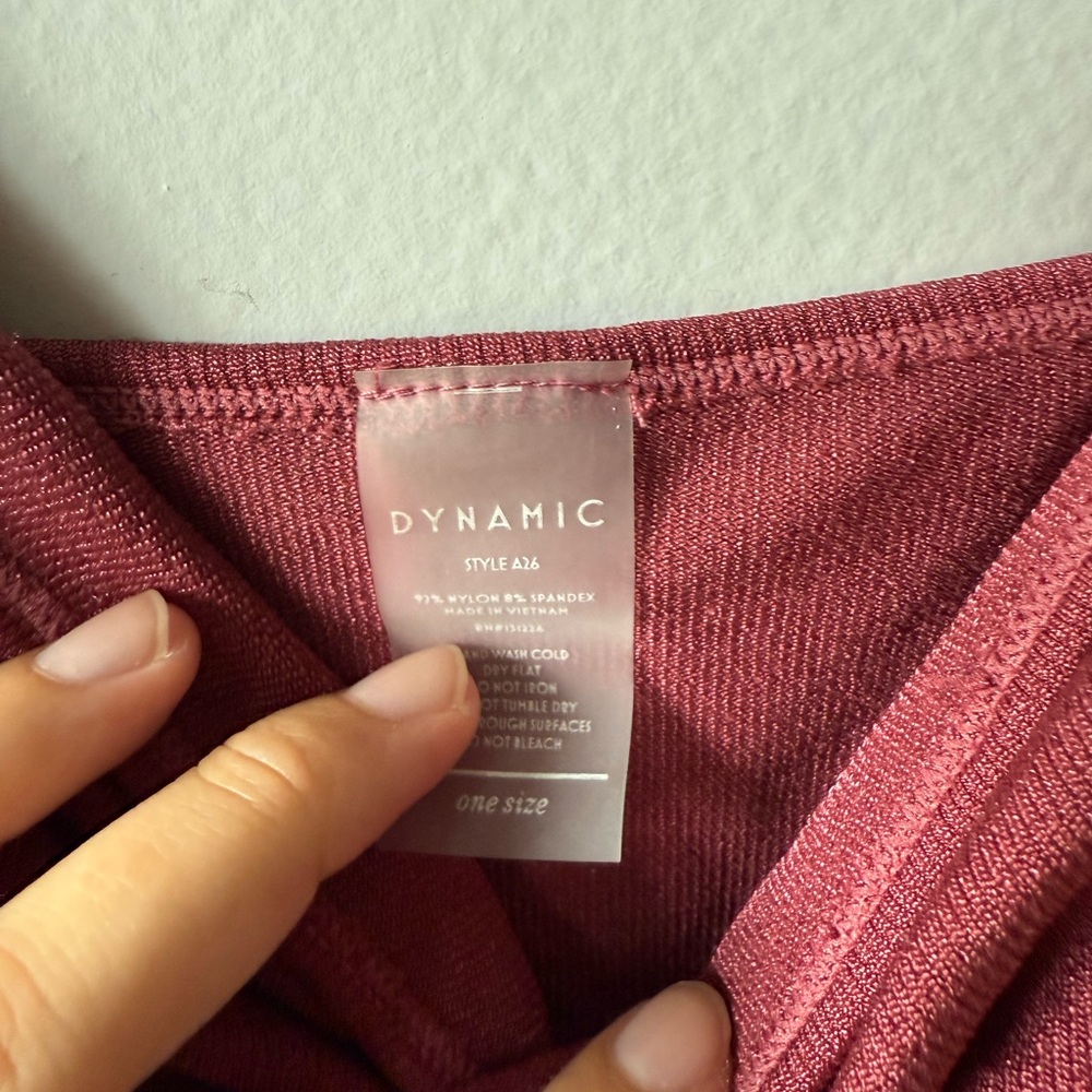 Dynamic Bodysuit One Size - Picture 2 of 3